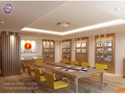 Sản phẩm thi cong noi that van phong 3442.jpg — Sàn Gỗ 2S - Công Ty TNHH Trang Trí Nội Ngoại Thất 2S — MST 0314279049