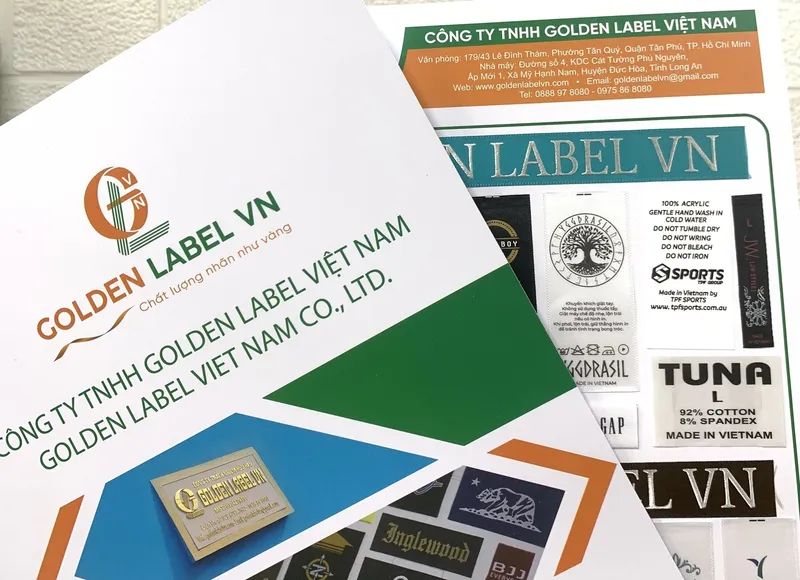 Phòng thí nghiệm Công Ty TNHH Golden Label Việt Nam #? — MST 0314279391