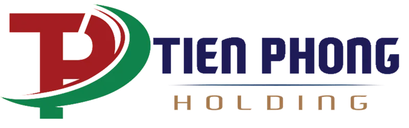 Logo Công Ty TNHH Xây Dựng Và Kinh Doanh Địa ốc Tiên Phong