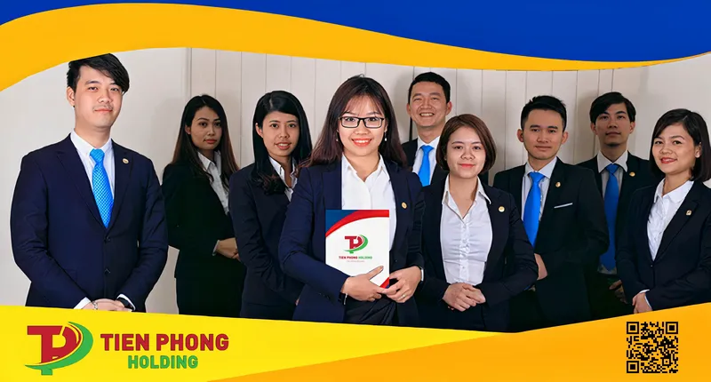 Sản phẩm tien phong holdings png — Công Ty TNHH Xây Dựng Và Kinh Doanh Địa ốc Tiên Phong — MST 0314281714