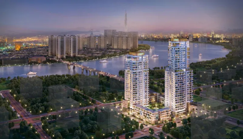 Sản phẩm phoi canh thu thiem zeit river 2 — Công Ty TNHH Xây Dựng Và Kinh Doanh Địa ốc Tiên Phong — MST 0314281714