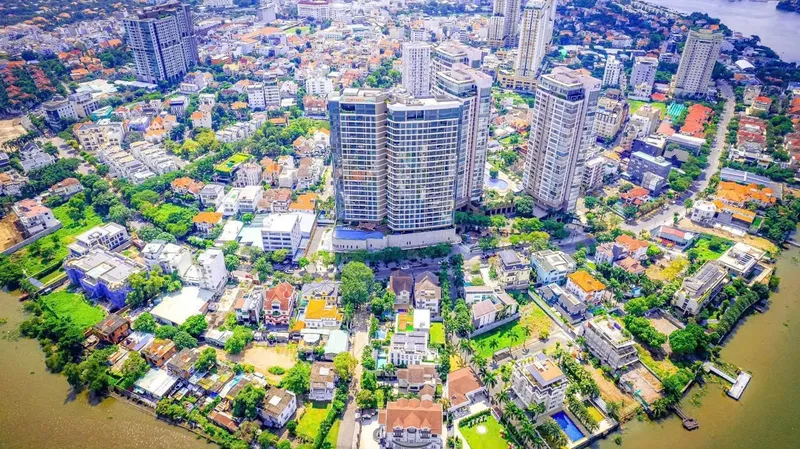 Sản phẩm thao dien green — Công Ty TNHH Xây Dựng Và Kinh Doanh Địa ốc Tiên Phong — MST 0314281714