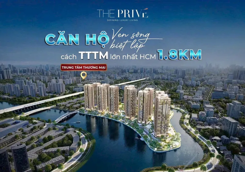Sản phẩm the prive an phu — Công Ty TNHH Xây Dựng Và Kinh Doanh Địa ốc Tiên Phong — MST 0314281714