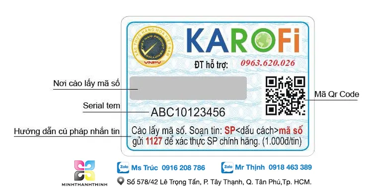 Sản phẩm 9mgVY39 A — In Ấn Minh Thành Thịnh - Công Ty TNHH SX TM DV In Minh Thành Thịnh — MST 0314283768