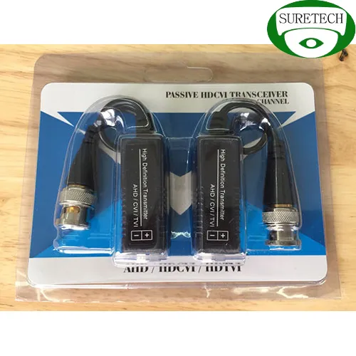 Sản phẩm Balun xanh balun camera giá sỉ — Công Ty TNHH MTV SX TM DV SURETECH — MST 0314283856