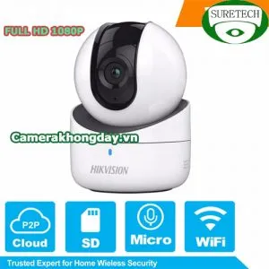 Sản phẩm DS 2CV2Q01EFD IW camea không dây 300x300 — Công Ty TNHH MTV SX TM DV SURETECH — MST 0314283856