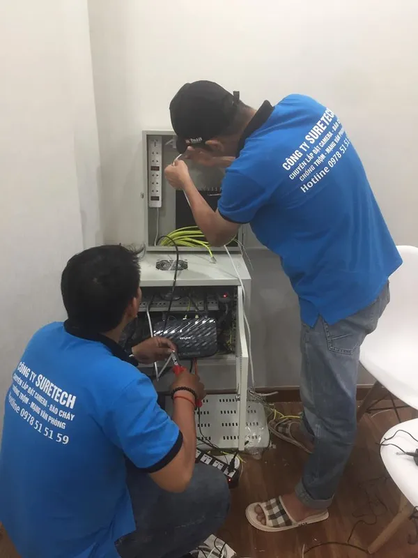 Sản phẩm Thi công chuyên nghiệp thẩm mỹ — Công Ty TNHH MTV SX TM DV SURETECH — MST 0314283856