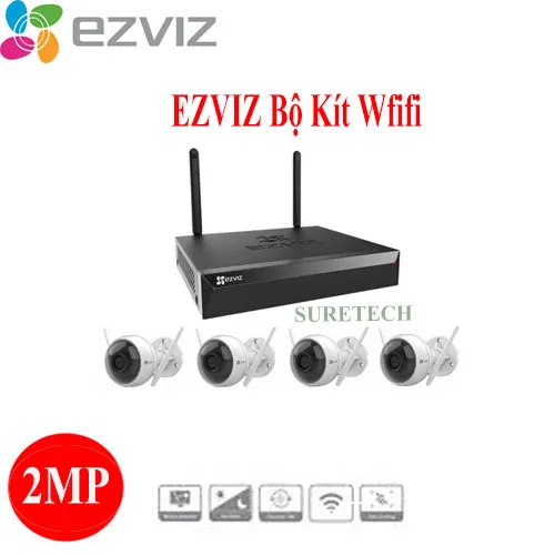 Sản phẩm Bo kit ezviz — Công Ty TNHH MTV SX TM DV SURETECH — MST 0314283856