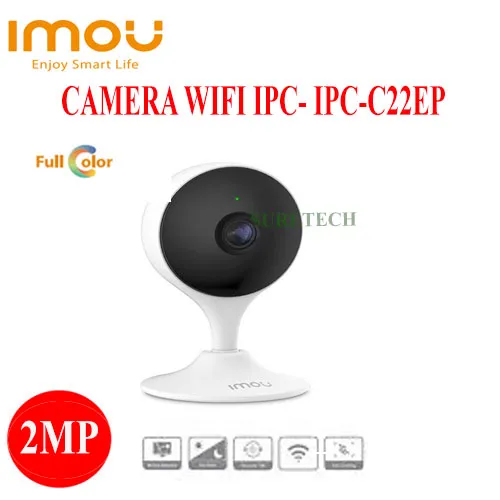 Sản phẩm Camera C22EP imou co dinh 1080p — Công Ty TNHH MTV SX TM DV SURETECH — MST 0314283856
