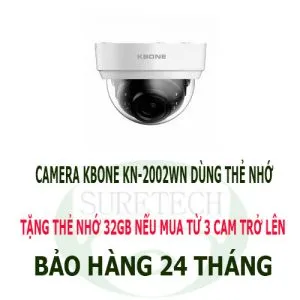 Sản phẩm camera kbone KN 2002WN 300x300 — Công Ty TNHH MTV SX TM DV SURETECH — MST 0314283856