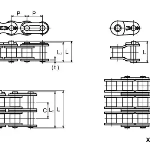 Sản phẩm ban ve xich 20B 300x300 — Công Ty TNHH Thương Mại Dịch Vụ Hưng Phát Nguyên — MST 0314283969