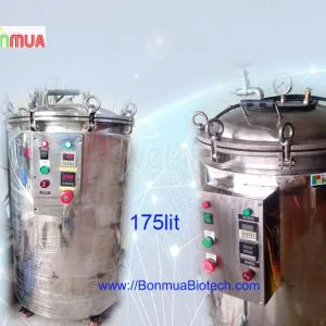 Sản phẩm noi hap tron 2 175l 300x300 — Bốn Mùa Biotech - Công Ty TNHH Công Nghệ Sinh Học Bốn Mùa — MST 0314284306