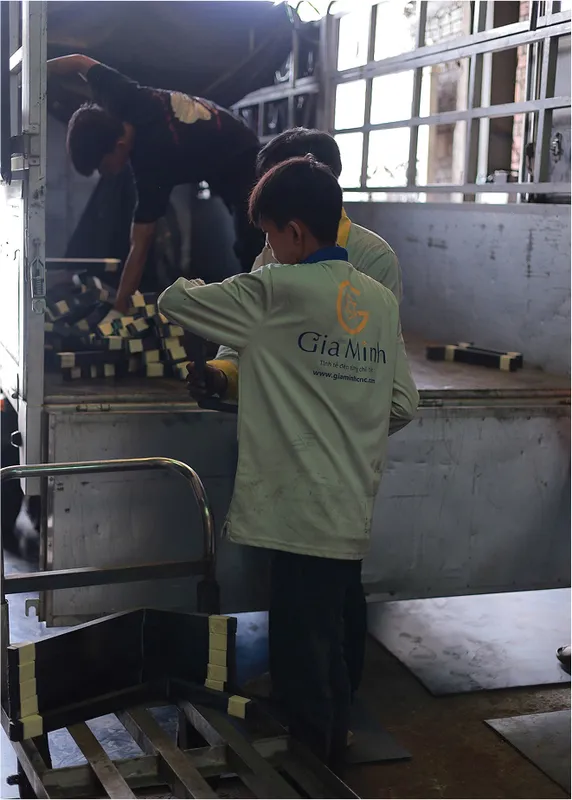 Sản phẩm Rectangle 90 — Công Ty TNHH Cơ Khí Kỹ Thuật Gia Minh — MST 0314288068