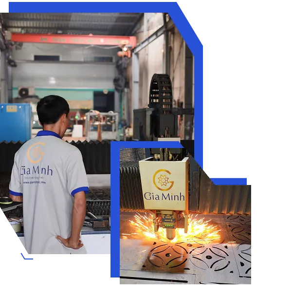 Sản phẩm img 1 — Công Ty TNHH Cơ Khí Kỹ Thuật Gia Minh — MST 0314288068