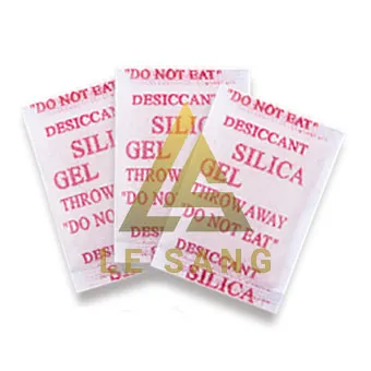 Sản phẩm Gói hút ẩm silicagel Lê Sang — Chống ẩm Lê Sang - Công Ty TNHH Đầu Tư TM DV Lê Sang — MST 0314291504