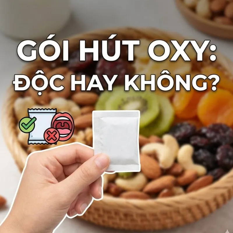 Sản phẩm thumbnail goi hut oxy co doc khong — Chống ẩm Lê Sang - Công Ty TNHH Đầu Tư TM DV Lê Sang — MST 0314291504
