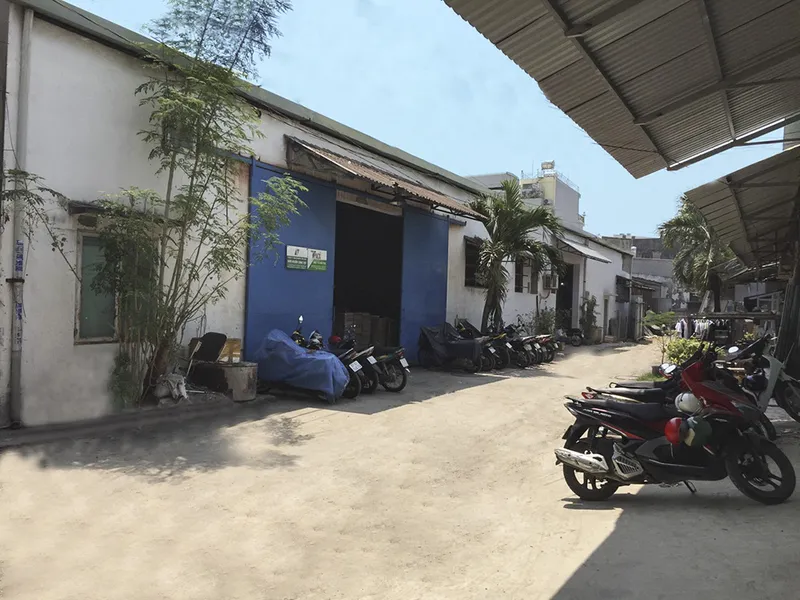 Văn phòng Bao Bì Khơi Nguồn Sáng Tạo - Công Ty TNHH Khơi Nguồn Sáng Tạo #? — MST 0314291984