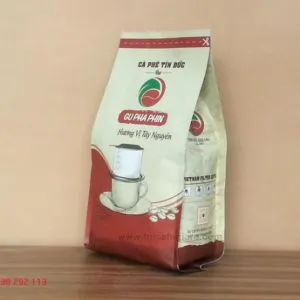 Sản phẩm tui giay kraft dung ca phe 500g 7 300x300 — Bao Bì Khơi Nguồn Sáng Tạo - Công Ty TNHH Khơi Nguồn Sáng Tạo — MST 0314291984