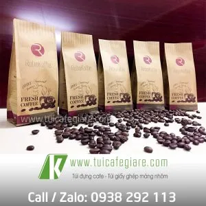 Sản phẩm tui giay kraft nhat robokoffie 300x300 — Bao Bì Khơi Nguồn Sáng Tạo - Công Ty TNHH Khơi Nguồn Sáng Tạo — MST 0314291984
