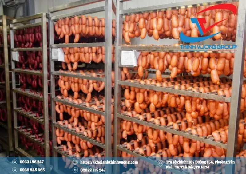 Sản phẩm kho lanh bao quan xuc xich 2 1024x725.jpg — Kho Lạnh Thịnh Vượng - Công Ty TNHH Thịnh Vượng Group — MST 0314294209