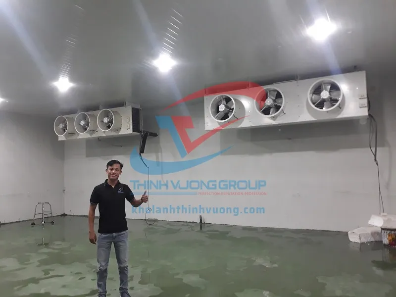 Sản phẩm lap dat kho lanh tai tra vinh 3 — Kho Lạnh Thịnh Vượng - Công Ty TNHH Thịnh Vượng Group — MST 0314294209