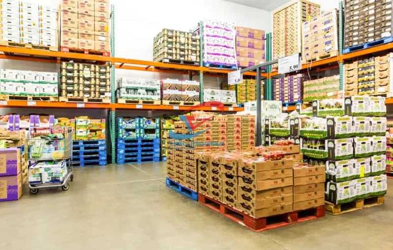Sản phẩm thinh vuong group giai phap thiet ke kho lanh — Kho Lạnh Thịnh Vượng - Công Ty TNHH Thịnh Vượng Group — MST 0314294209
