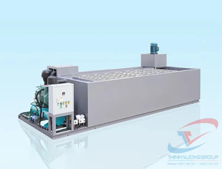 Sản phẩm máy làm dá 2 — Kho Lạnh Thịnh Vượng - Công Ty TNHH Thịnh Vượng Group — MST 0314294209