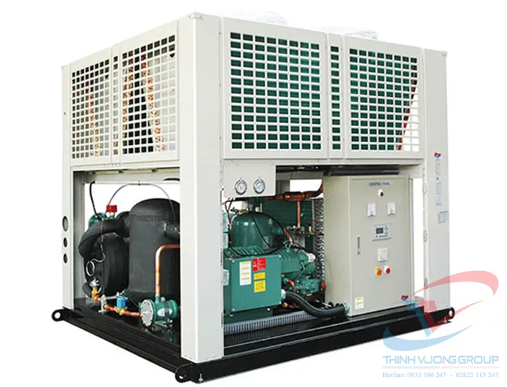 Sản phẩm máy nén 1 — Kho Lạnh Thịnh Vượng - Công Ty TNHH Thịnh Vượng Group — MST 0314294209