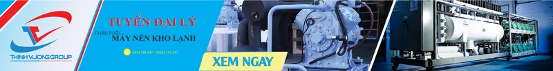 Sản phẩm tuyen dung dai ly phan phoi may nen kho lanh 1 — Kho Lạnh Thịnh Vượng - Công Ty TNHH Thịnh Vượng Group — MST 0314294209