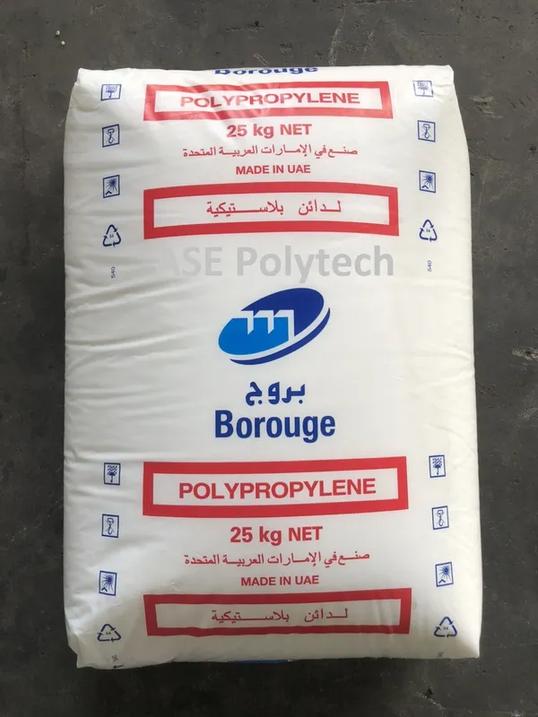 Sản phẩm PP Borouge — Công Ty TNHH ASE Polytech — MST 0314295410