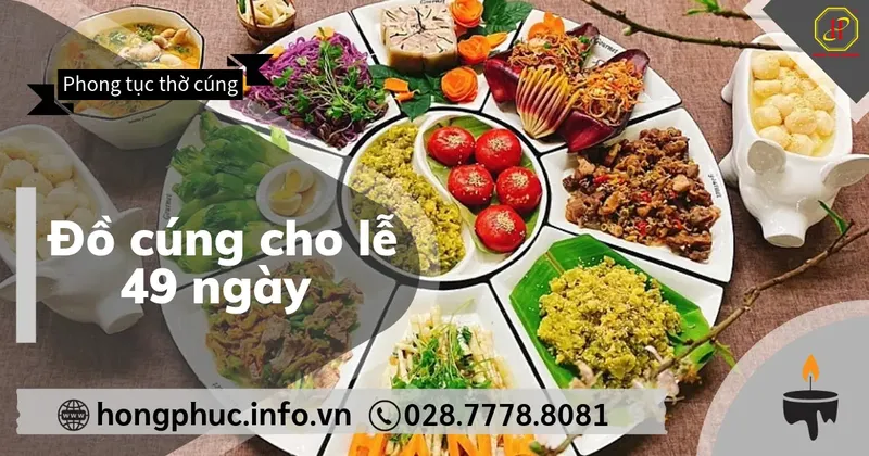 Sản phẩm Do cung cho le 49 ngay — Công Ty TNHH Hiệp Thương Ngành Tang Lễ Hồng Phúc — MST 0314295731