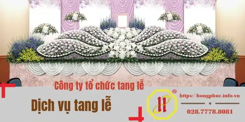 Sản phẩm dich vu tang le — Công Ty TNHH Hiệp Thương Ngành Tang Lễ Hồng Phúc — MST 0314295731