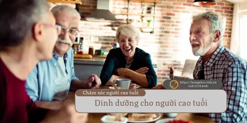 Sản phẩm dinh duong cho nguoi cao tuoi — Công Ty TNHH Hiệp Thương Ngành Tang Lễ Hồng Phúc — MST 0314295731