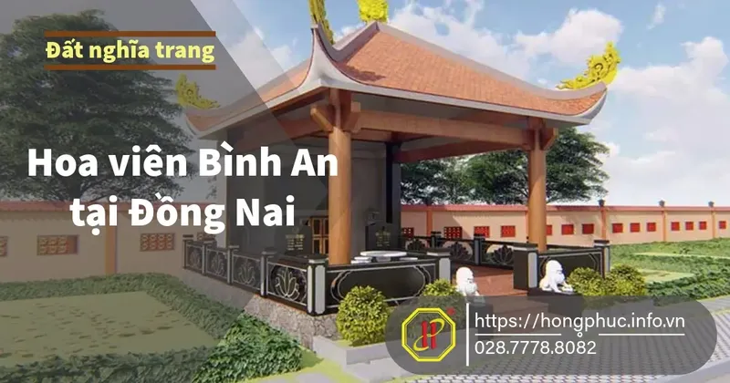 Sản phẩm Hoa vien Binh An — Công Ty TNHH Hiệp Thương Ngành Tang Lễ Hồng Phúc — MST 0314295731