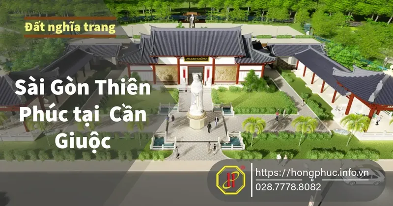 Sản phẩm Sai Gon Thien Phuc — Công Ty TNHH Hiệp Thương Ngành Tang Lễ Hồng Phúc — MST 0314295731