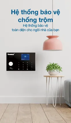 Sản phẩm thiet bi chong trom capitech — Thiết Bị Chống Trộm CAPI Tech - Công Ty TNHH TM DV CAPI Tech — MST 0314300029