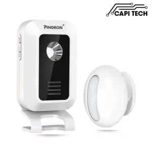Sản phẩm Cam bien hong ngoai chuong bao khach pr c02 1 1 300x300 — Thiết Bị Chống Trộm CAPI Tech - Công Ty TNHH TM DV CAPI Tech — MST 0314300029