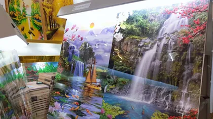 Văn phòng Công Ty TNHH Thương Mại Xây Dựng Và Quảng Cáo VIETAD #3 — MST 0314307070