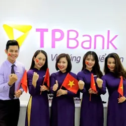 Sản phẩm TPBank Team — Công Ty TNHH Thương Mại Xây Dựng Và Quảng Cáo VIETAD — MST 0314307070
