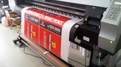 Sản phẩm dich vu in pp — Công Ty TNHH Thương Mại Xây Dựng Và Quảng Cáo VIETAD — MST 0314307070