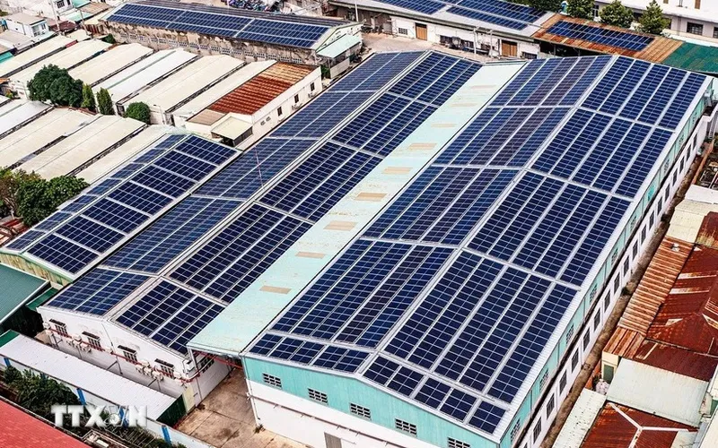Sản phẩm Nghi dinh 135.2024.ND CP ve co che chinh sach phat trien dien mat troi mai nha — Công Ty TNHH Năng Lượng Gigawatt — MST 0314312271