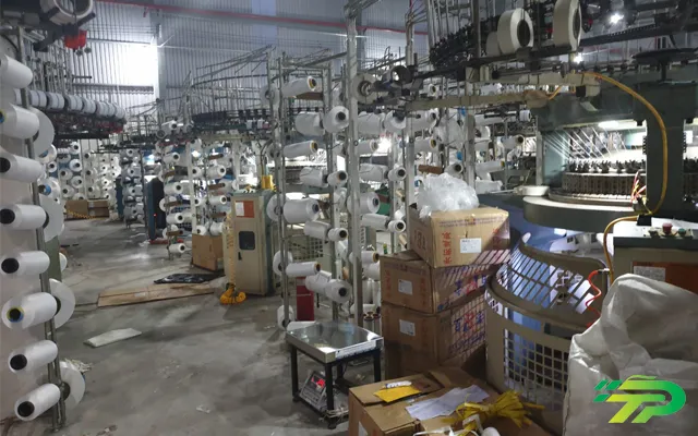 Sản phẩm hinh anh nha xuong vai van sinh 5 — Vải Thun Thành Phát - Công Ty Trách Nhiệm Hữu Hạn Dệt Nhuộm Thành Phát — MST 0314316967