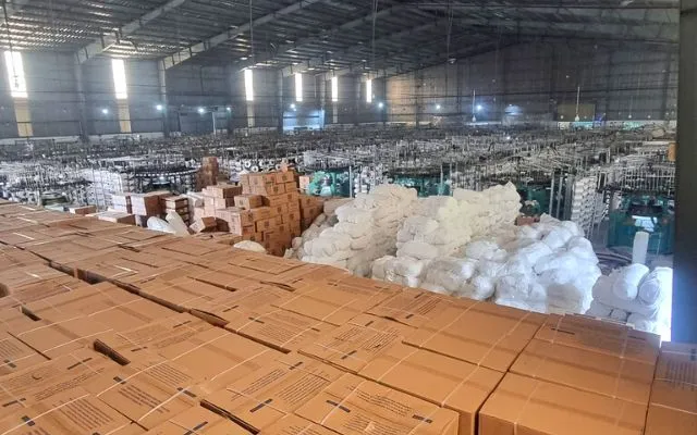 Sản phẩm anh nha xuong van sinh 2023 — Vải Thun Thành Phát - Công Ty Trách Nhiệm Hữu Hạn Dệt Nhuộm Thành Phát — MST 0314316967