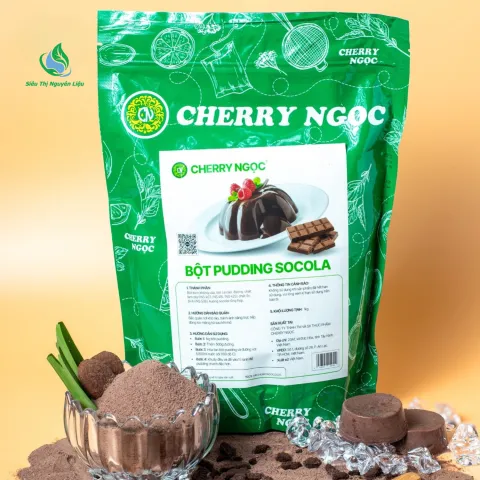 Sản phẩm 4G6bM7svK7R5_pudding cherry ngoc vi socola_480_480_cf_q100 — Công Ty Cổ Phần Pha Chế Việt — MST 0314318361
