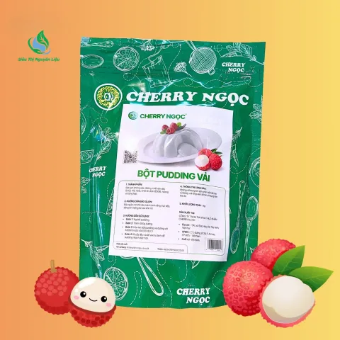 Sản phẩm 6g2YVGNdH4iQ_pudding cherry ngoc vi vai_480_480_cf_q100 — Công Ty Cổ Phần Pha Chế Việt — MST 0314318361