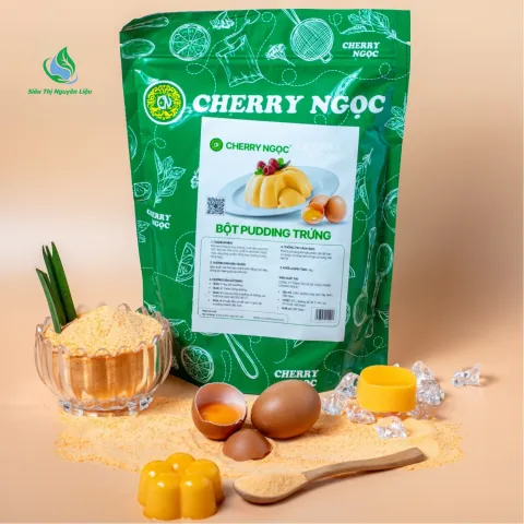 Sản phẩm i0ck3w6r8uRP_pudding cherry ngoc vi trung_480_480_cf_q100 — Công Ty Cổ Phần Pha Chế Việt — MST 0314318361