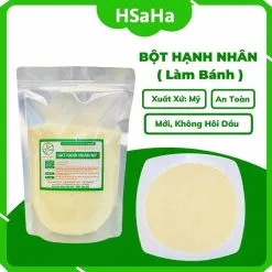 Sản phẩm bot hanh nhan lam banh HSaHa HSaHa.com_ 247x247 — Công Ty TNHH HSaHa — MST 0314318724