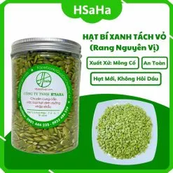 Sản phẩm hat bi xanh rang HSaHa.com_ 247x247 — Công Ty TNHH HSaHa — MST 0314318724