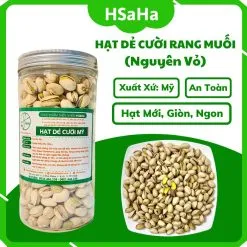 Sản phẩm hat de cuoi rang muoi HSaHa 247x247 — Công Ty TNHH HSaHa — MST 0314318724