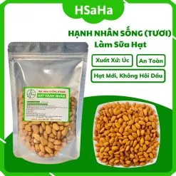 Sản phẩm hat hanh nhan song Uc tach vo HSaHa.com_ 247x247 — Công Ty TNHH HSaHa — MST 0314318724